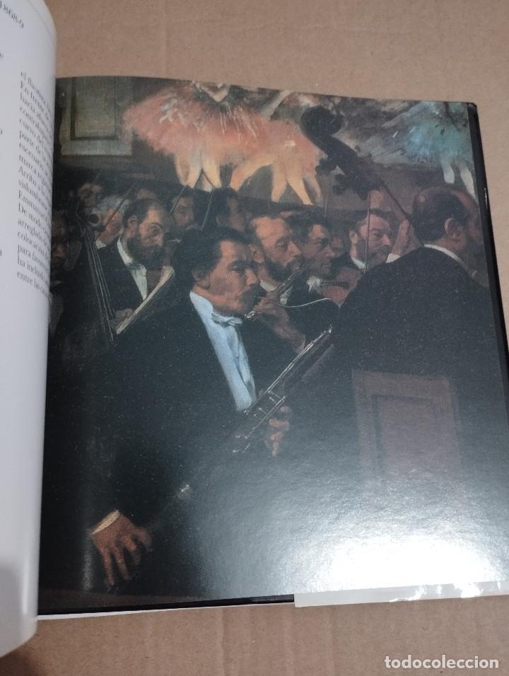 Libros de segunda mano: LA VIDA Y OBRAS DE DEGAS (DOUGLAS MANNERING) - Foto 7