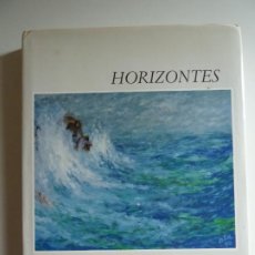 Libros de segunda mano: HORIZONTES. JOAQUÍN MONTULL. EDITORIAL NAVAL. 1990