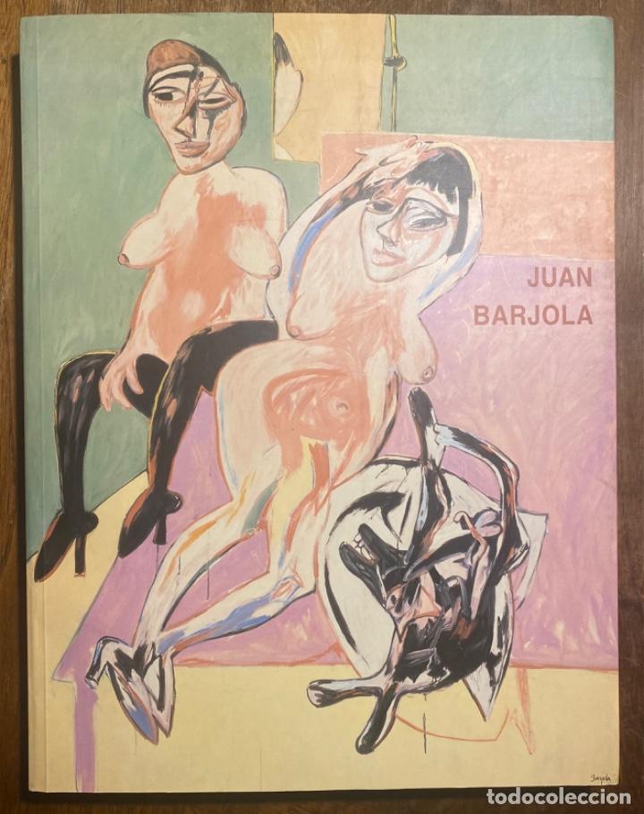Libros de segunda mano: Juan Barjola (Mapfre 1993) - Foto 1