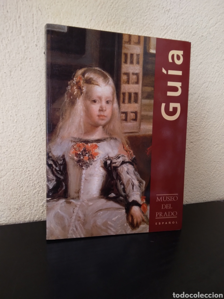 Libros de segunda mano: Museo del Prado. Gu&iacute;a - Foto 1