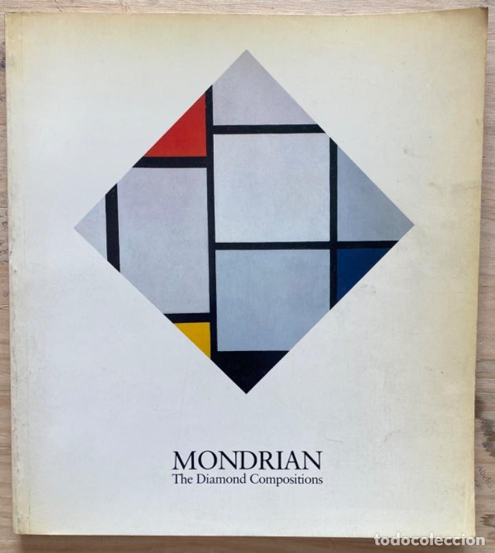 Libros de segunda mano: Mondrian. The Diamond Compositions - Foto 1