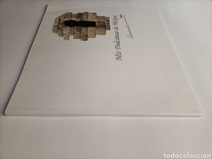 Libros de segunda mano: Mis dulcineas de Melque Romeral - Foto 2