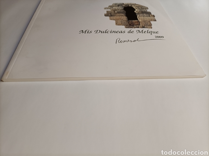 Libros de segunda mano: Mis dulcineas de Melque Romeral - Foto 3
