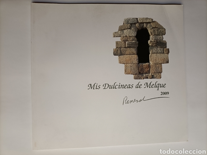 Libros de segunda mano: Mis dulcineas de Melque Romeral - Foto 1