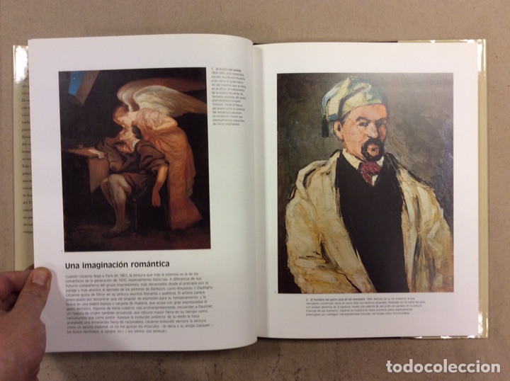 Libros de segunda mano: PAUL CEZANNE. EDICIONES POL&Iacute;GRAFA 1995 - Foto 4