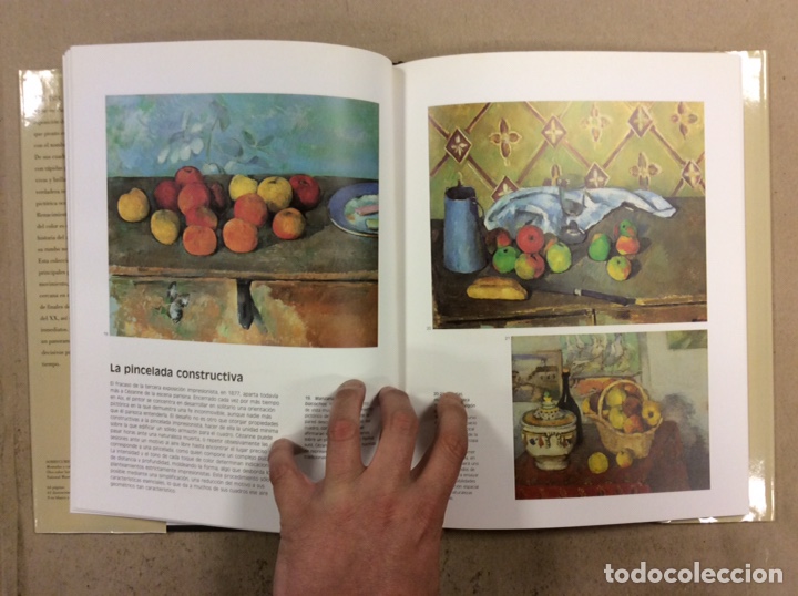 Libros de segunda mano: PAUL CEZANNE. EDICIONES POL&Iacute;GRAFA 1995 - Foto 5