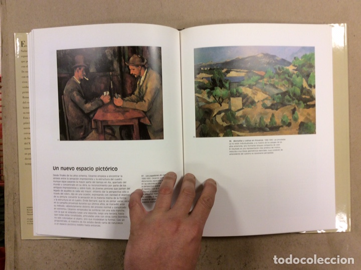 Libros de segunda mano: PAUL CEZANNE. EDICIONES POL&Iacute;GRAFA 1995 - Foto 6