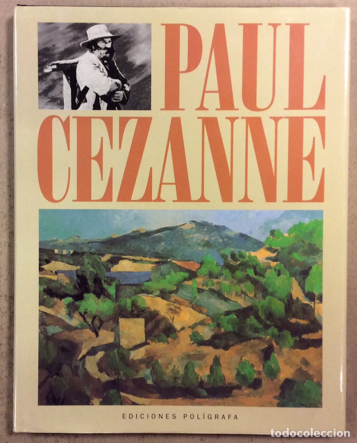 Libros de segunda mano: PAUL CEZANNE. EDICIONES POL&Iacute;GRAFA 1995 - Foto 1