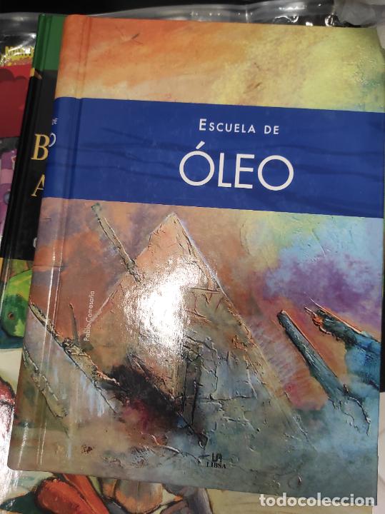 Libros de segunda mano: ESCUELA DE &Oacute;LEO - Foto 1