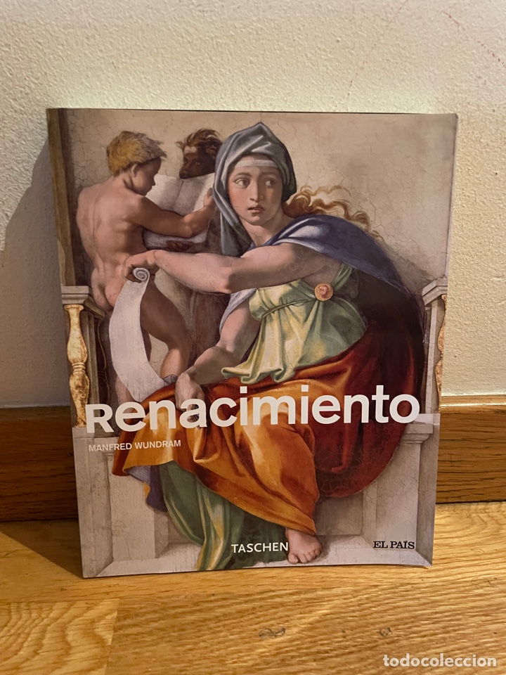 Libros de segunda mano: renacimiento Manfred Wundram - Foto 1