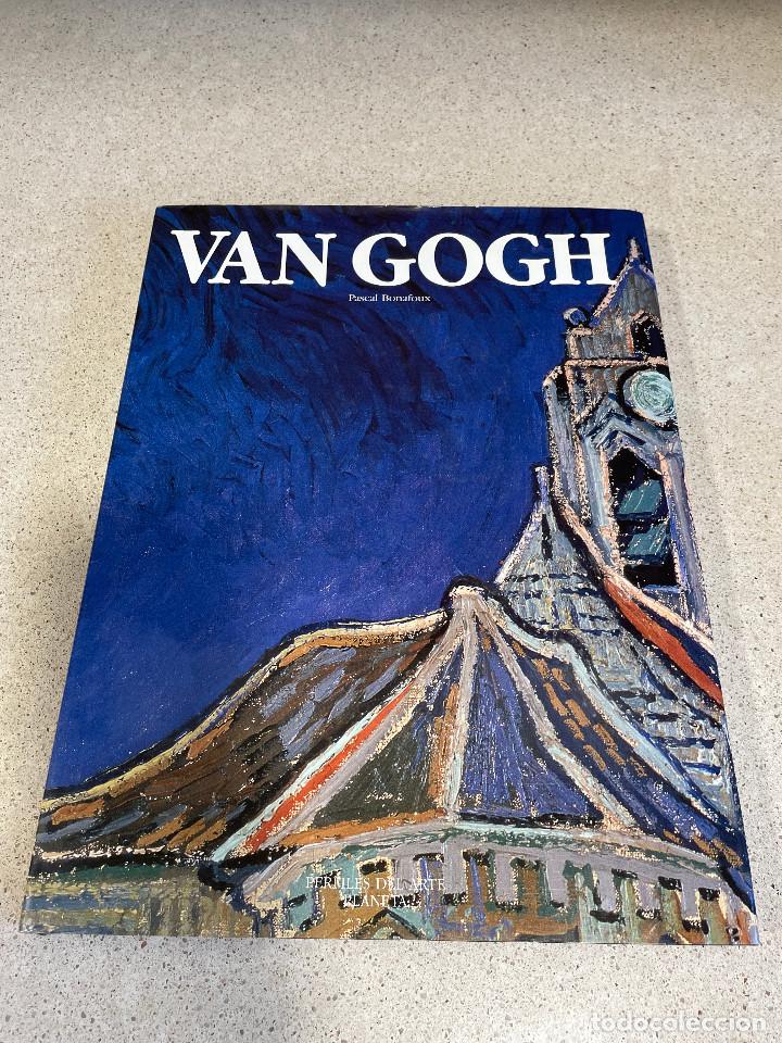 Libros de segunda mano: VAN GOGH, Pascal Bonafoux - Foto 1