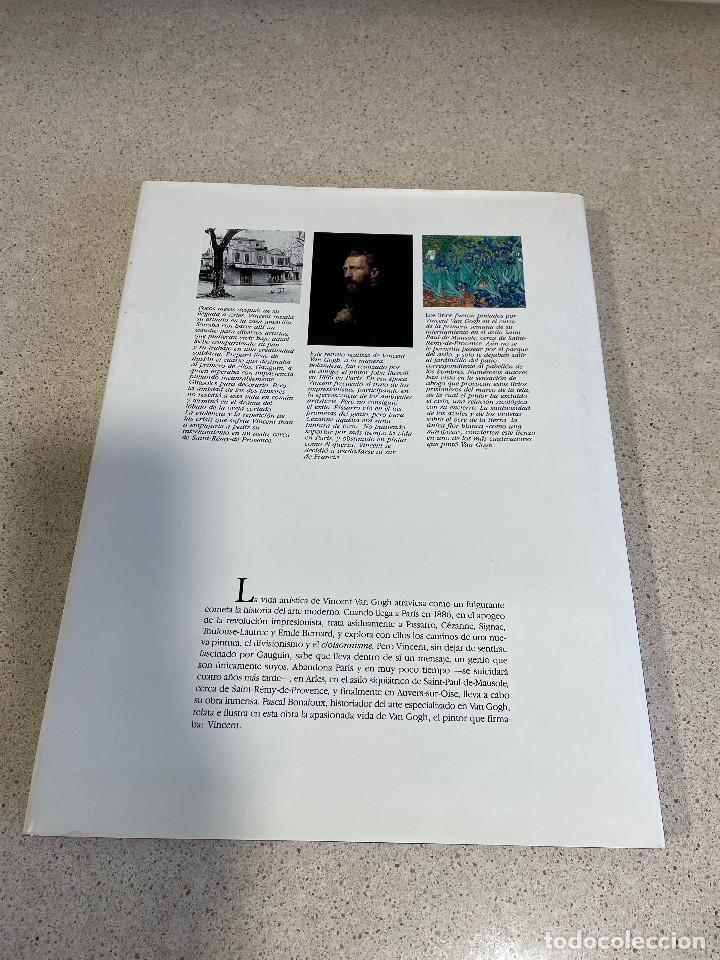 Libros de segunda mano: VAN GOGH, Pascal Bonafoux - Foto 2
