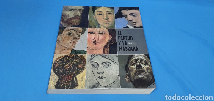 Libros de segunda mano: EL ESPEJO Y LA MASCARA , EL RETRATO EN EL SIGLO DE PICASSO