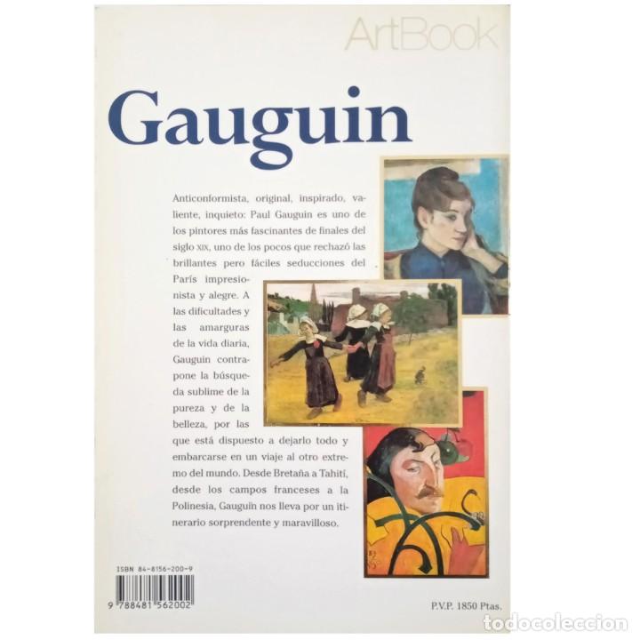 Libros de segunda mano: GAUGUIN. Crepaldi, Gabriele - Foto 2