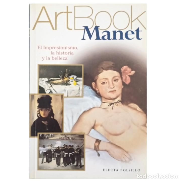 Libros de segunda mano: MANET. Bartolena, Simona - Foto 1