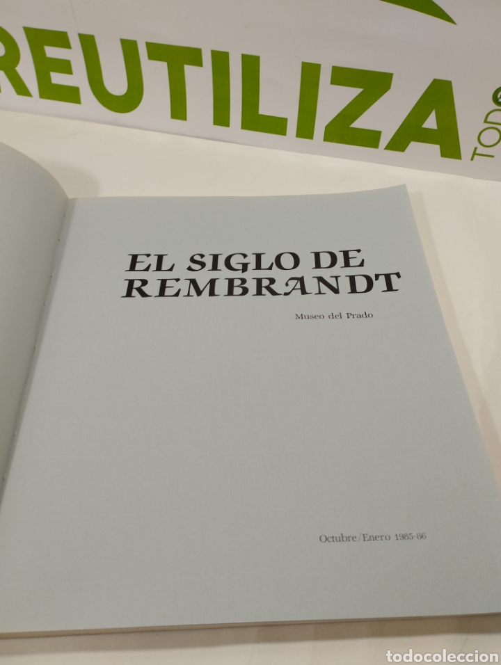 Libros de segunda mano: El siglo de rembrandt - Foto 3