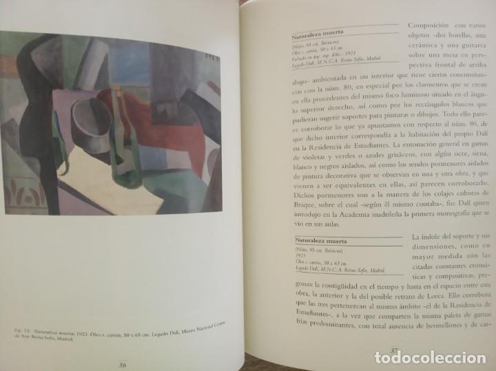 Libros de segunda mano: DALI. EPOCA DE MADRID - RAFAEL SANTOS TORROELLA - Foto 2
