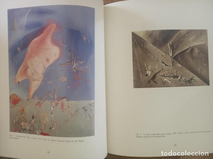 Libros de segunda mano: DALI. EPOCA DE MADRID - RAFAEL SANTOS TORROELLA - Foto 3