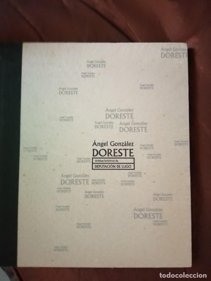 Libros de segunda mano: Angel Gonz&aacute;lez Doreste, Museo de Lugo - Foto 1