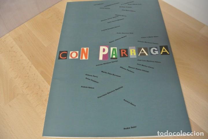 Libros de segunda mano: CATALOGO , CON PARRAGA , MURCIA - Foto 1