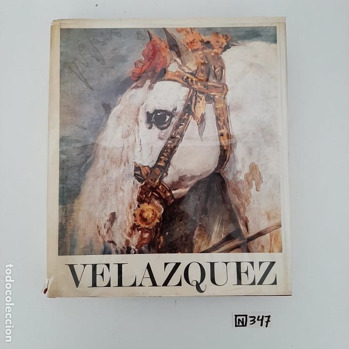 Libros de segunda mano: Vel&aacute;zquez - Foto 1