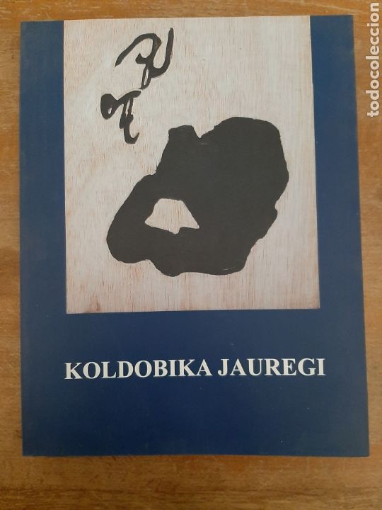 Libros de segunda mano: Koldobika J&aacute;uregui. Vac&iacute;o. 2004 - Foto 1