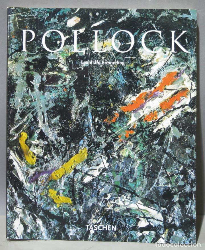 Libros de segunda mano: JACKSON POLLOCK. EMMERLING - Foto 1