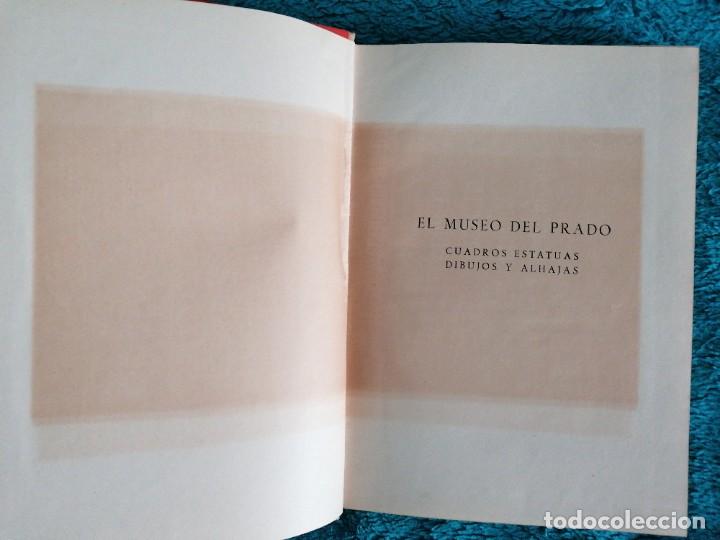 Libros de segunda mano: EL MUSEO DEL PRADO - Foto 2