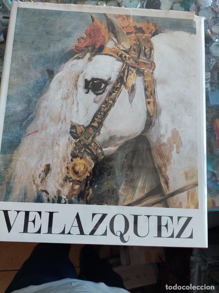 Libros de segunda mano: J Gudiol Velazquez Pol&iacute;grafo 1973
