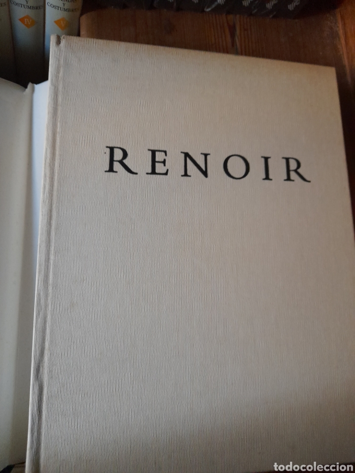 Libros de segunda mano: Renoir.Texto de Walter Pach - Foto 2