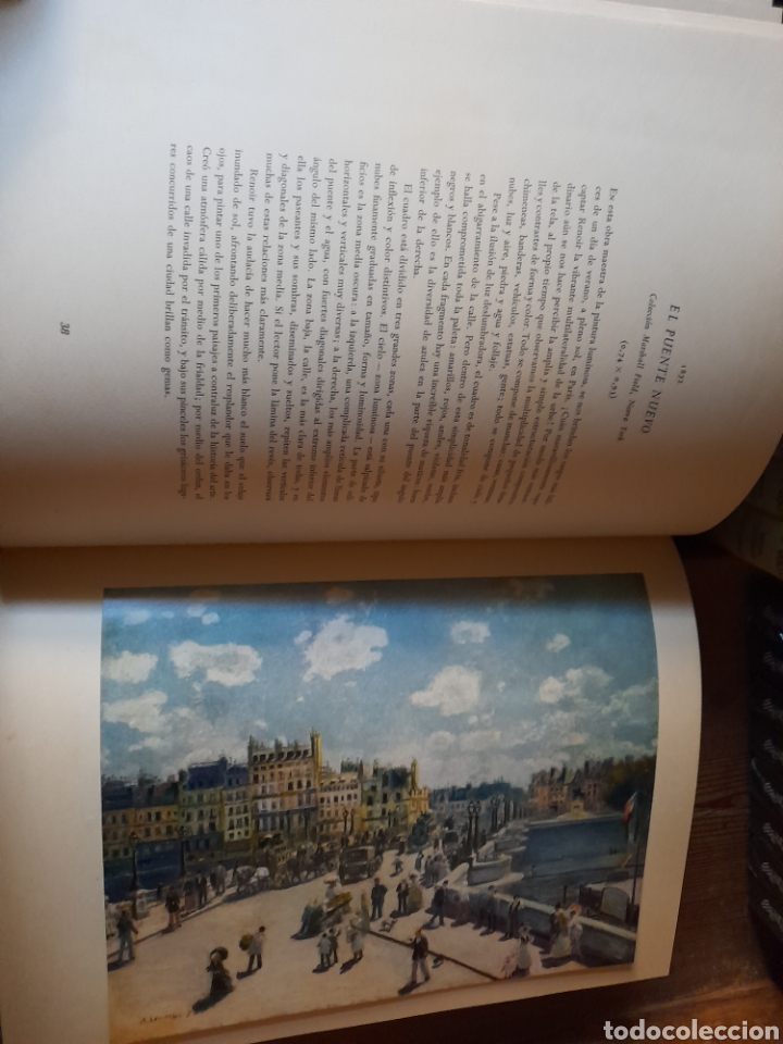 Libros de segunda mano: Renoir.Texto de Walter Pach - Foto 4