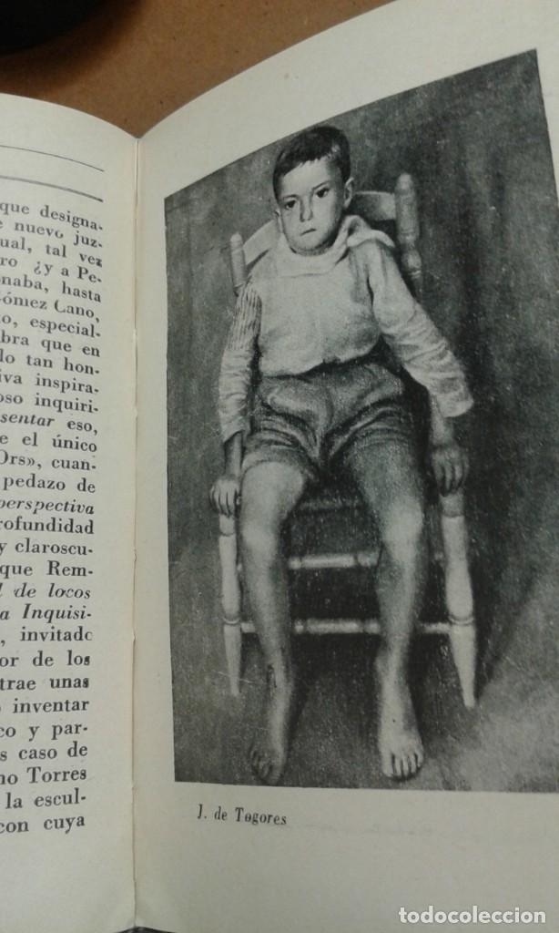Libros de segunda mano: Mis Salones Eugenio D&acute;Ors - Foto 4