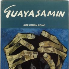 Libros de segunda mano: GUAYASAMÍN. JOSÉ CAMÓN AZNAR. EDICIONES POLÍGRAFA, 1973.. Lote 345270138