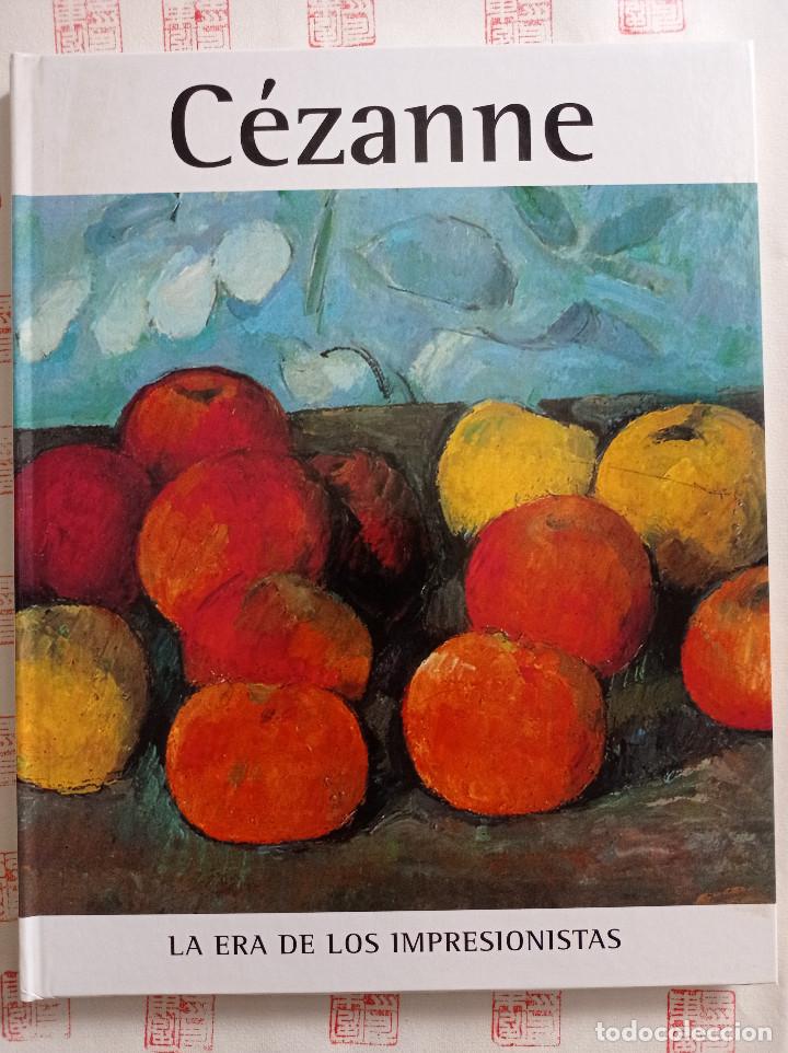 Libros de segunda mano: C&eacute;zanne. La era de los impresionistas - Foto 1