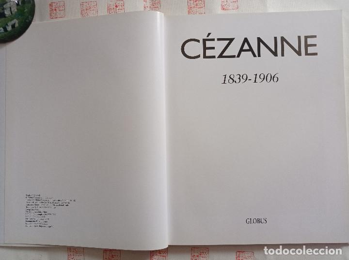 Libros de segunda mano: C&eacute;zanne. La era de los impresionistas - Foto 2