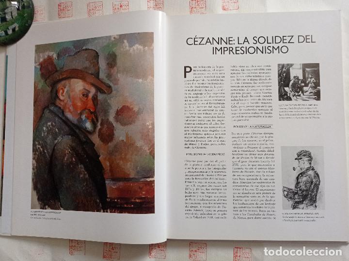 Libros de segunda mano: C&eacute;zanne. La era de los impresionistas - Foto 3