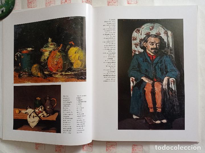 Libros de segunda mano: C&eacute;zanne. La era de los impresionistas - Foto 4