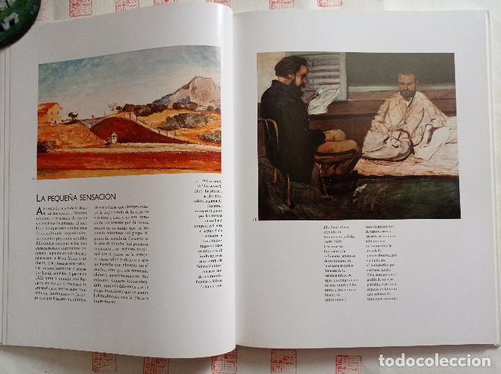 Libros de segunda mano: C&eacute;zanne. La era de los impresionistas - Foto 5