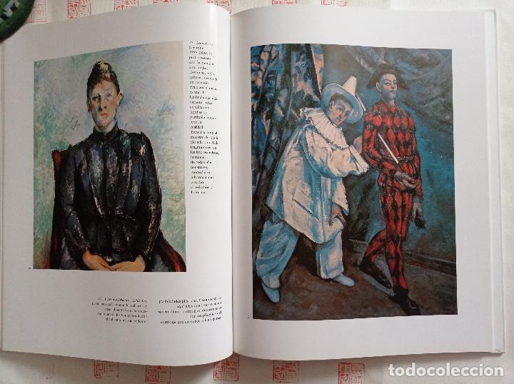 Libros de segunda mano: C&eacute;zanne. La era de los impresionistas - Foto 6