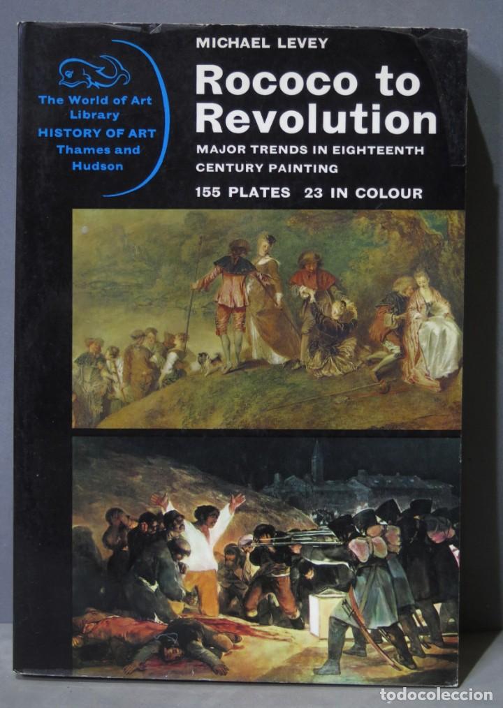 Libros de segunda mano: Rococo To Revolution. LEVY - Foto 1