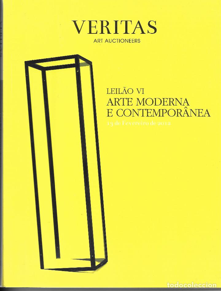 Libros de segunda mano: Cat&aacute;logo de Arte. Lisboa, 2011 - Foto 1