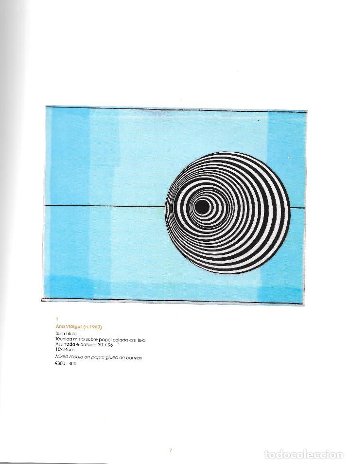 Libros de segunda mano: Cat&aacute;logo de Arte. Lisboa, 2011 - Foto 4