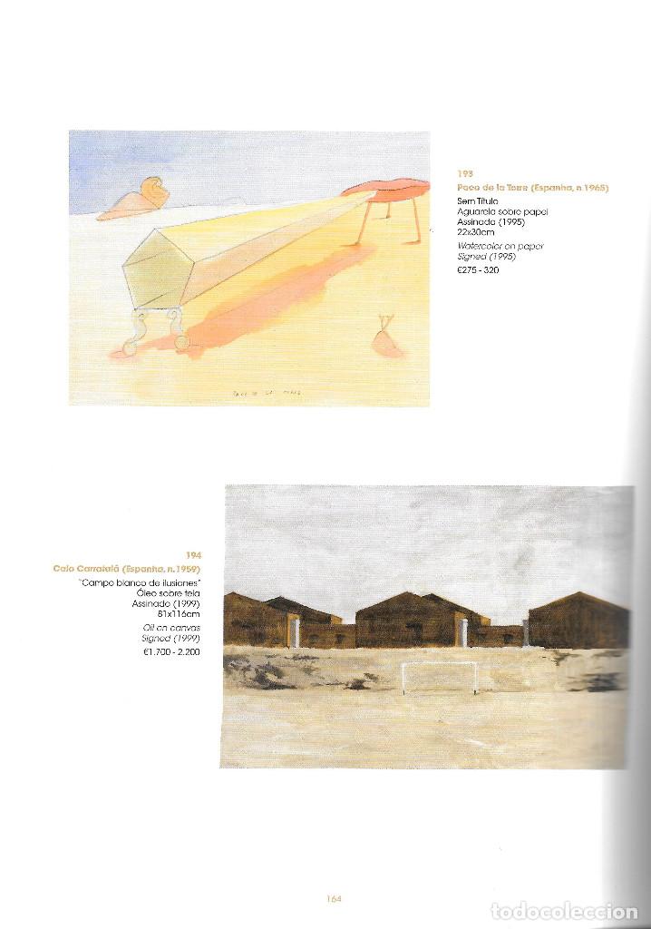 Libros de segunda mano: Cat&aacute;logo de Arte. Lisboa, 2011 - Foto 11