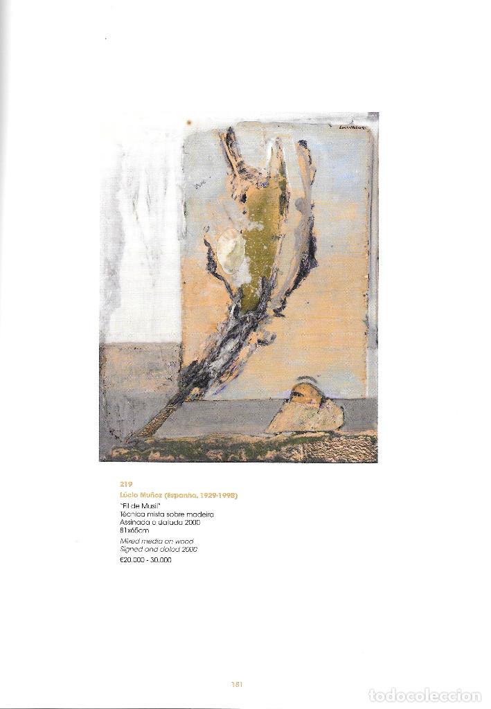 Libros de segunda mano: Cat&aacute;logo de Arte. Lisboa, 2011 - Foto 12
