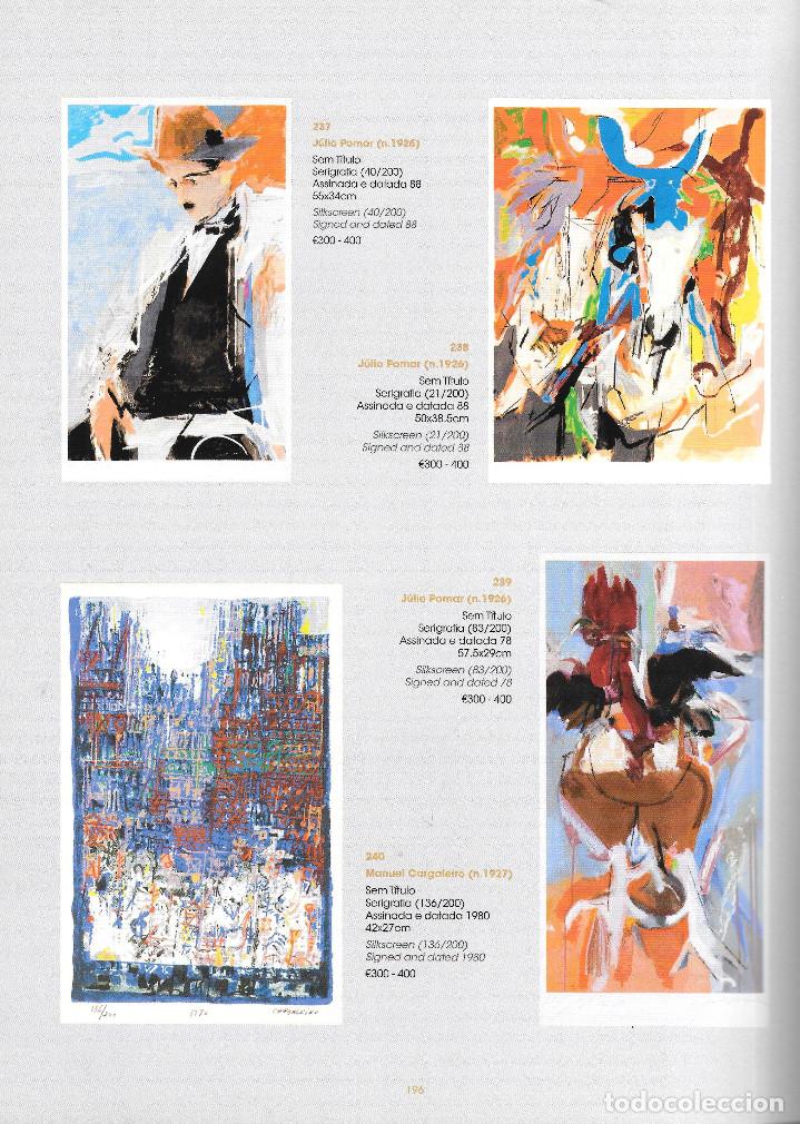 Libros de segunda mano: Cat&aacute;logo de Arte. Lisboa, 2011 - Foto 13