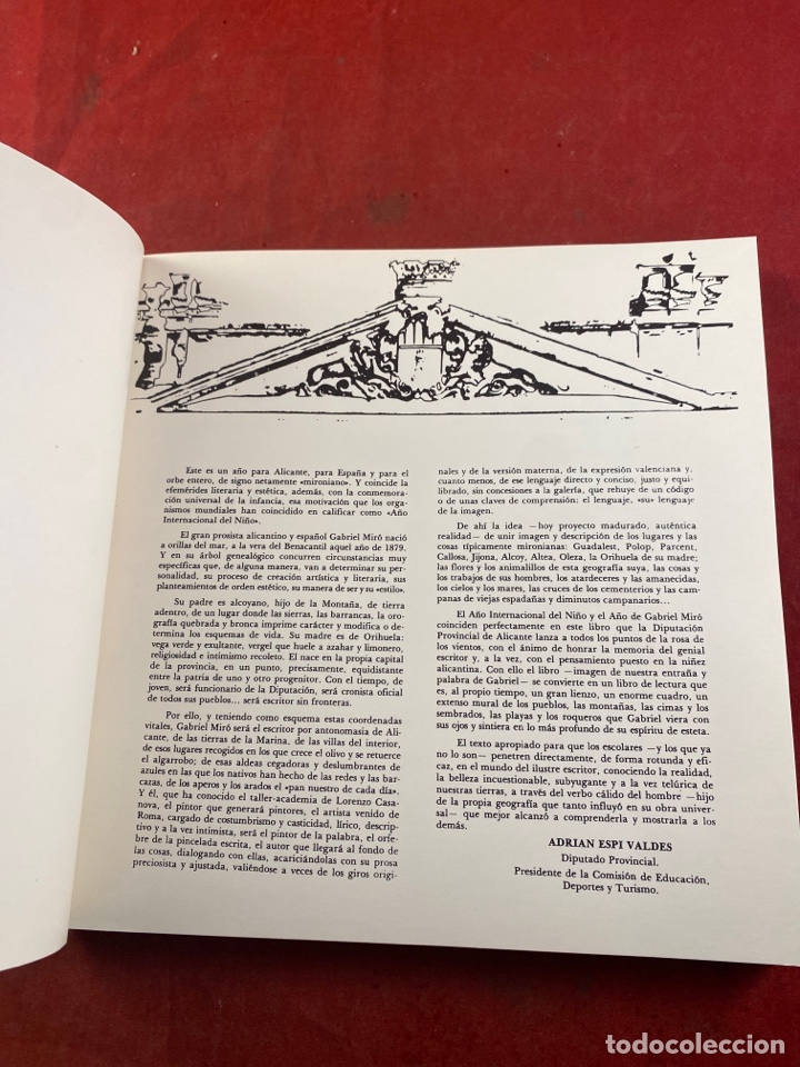 Libros de segunda mano: GABRIEL MIRO - Foto 3