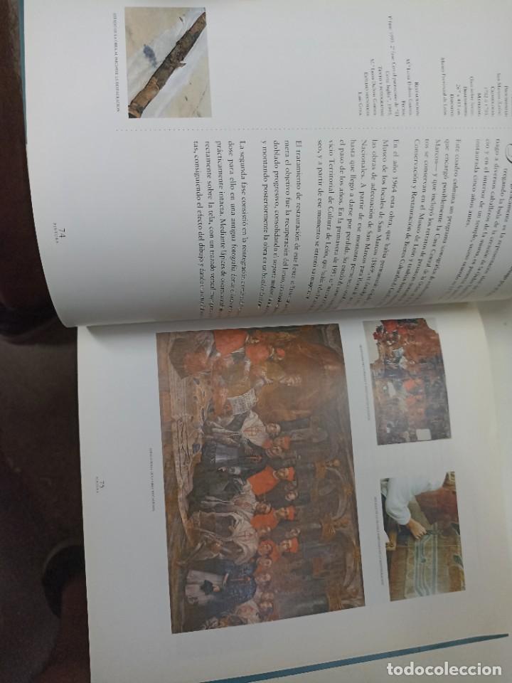 Libros de segunda mano: Castilla y Le&oacute;n. Restaura. 1984-1995 - Foto 2