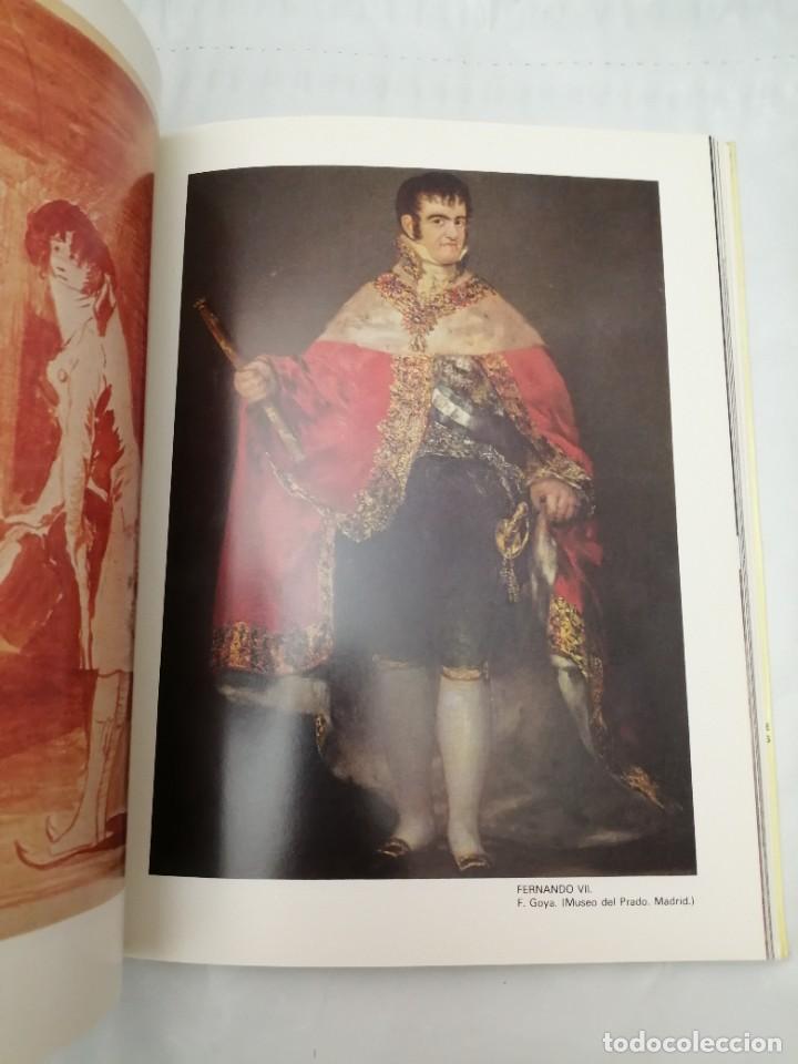 Libros de segunda mano: GOYA Y SU TIEMPO - Foto 5