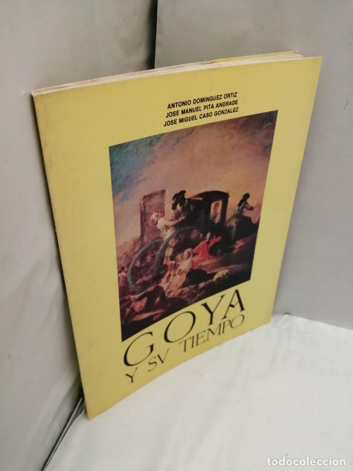 Libros de segunda mano: GOYA Y SU TIEMPO - Foto 7