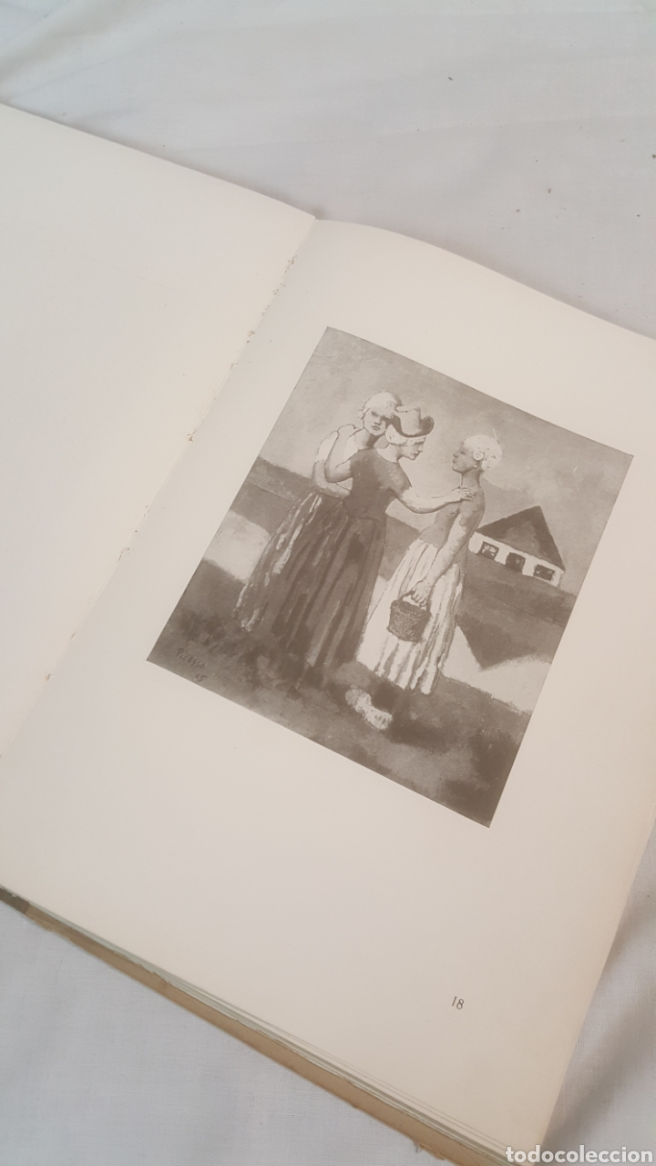 Libros de segunda mano: LIBRO SOBRE PICASSO POR ANDR&Eacute; LEVEL - Foto 10